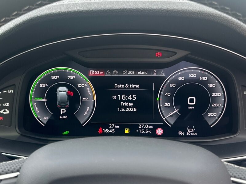 More views of Audi Q7