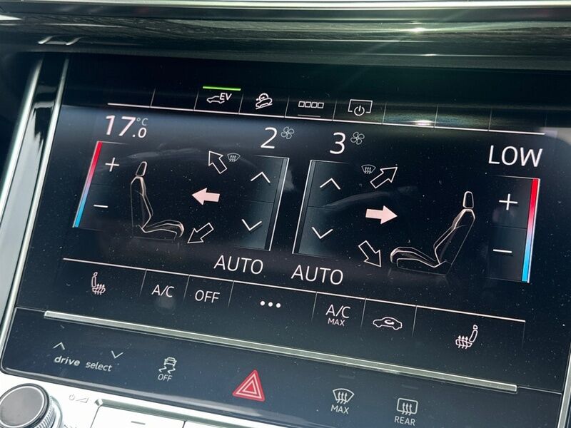 More views of Audi Q7