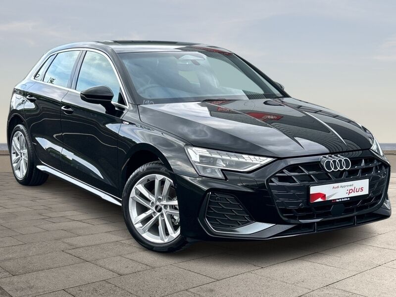 More views of Audi A3
