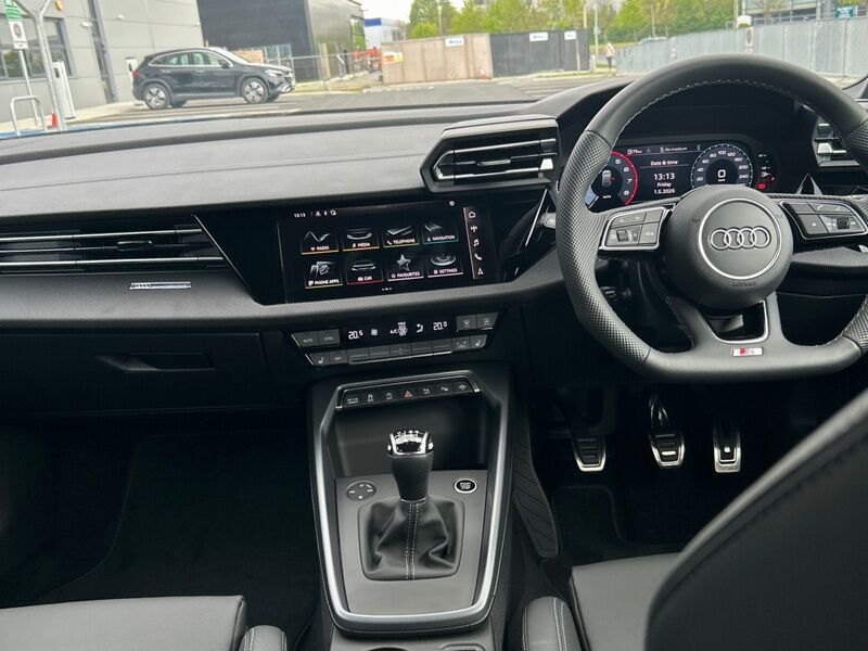 More views of Audi A3