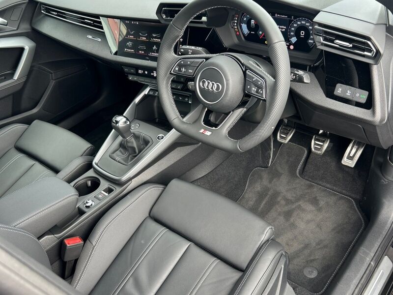 More views of Audi A3
