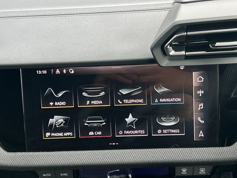 More views of Audi A3