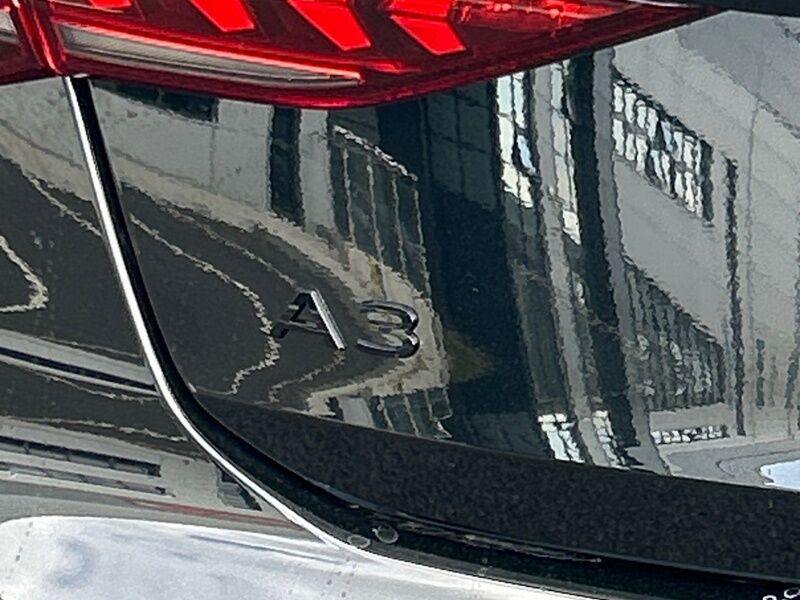 More views of Audi A3