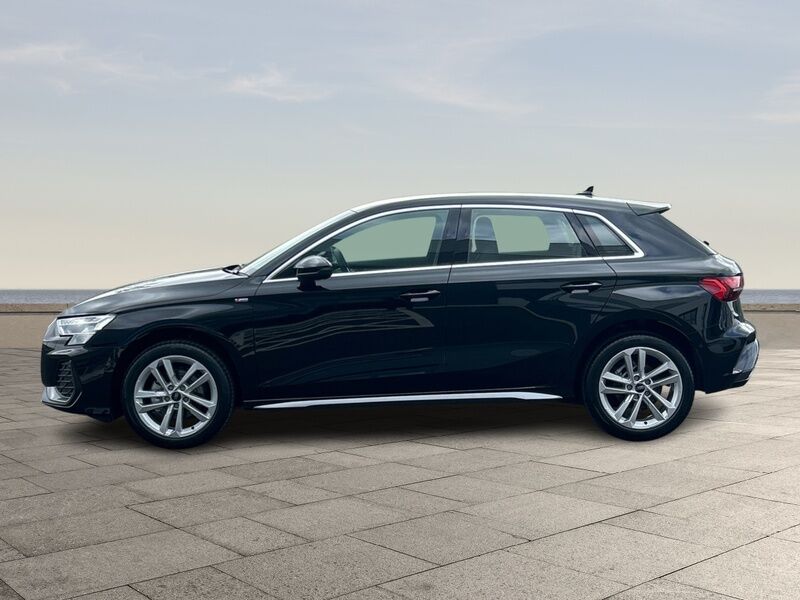 More views of Audi A3