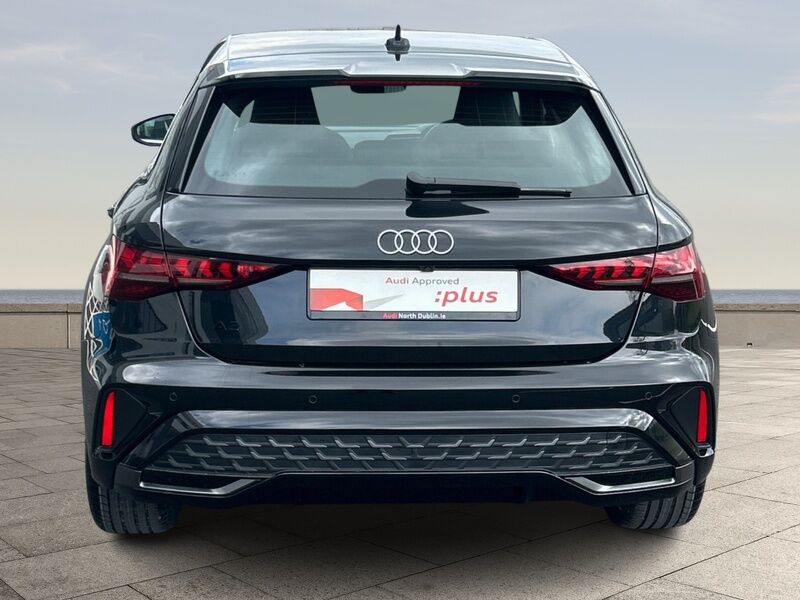 More views of Audi A3