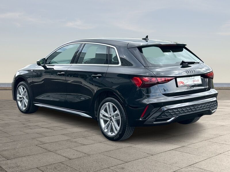 More views of Audi A3