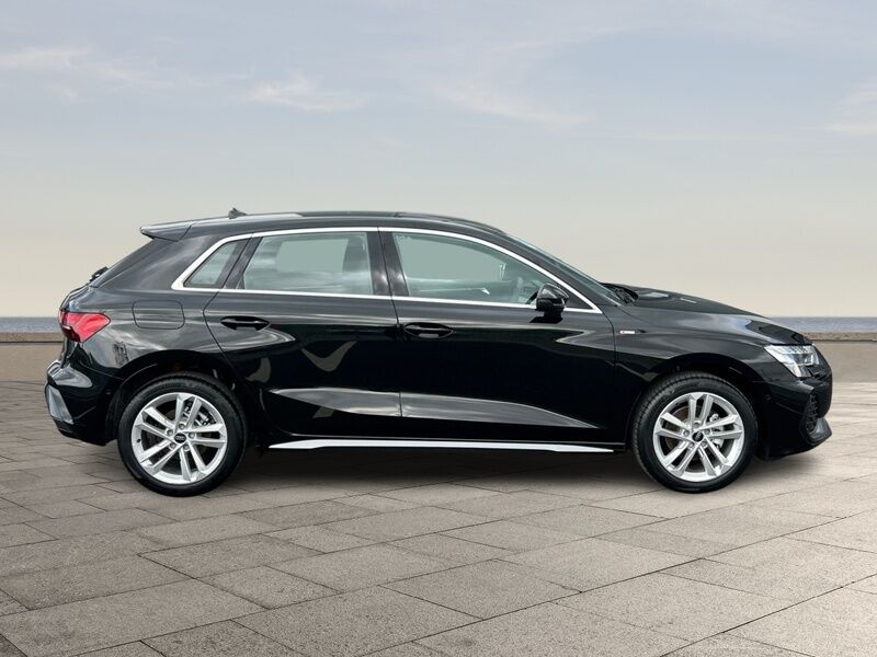 More views of Audi A3