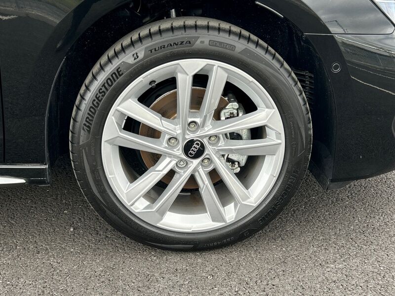 More views of Audi A3