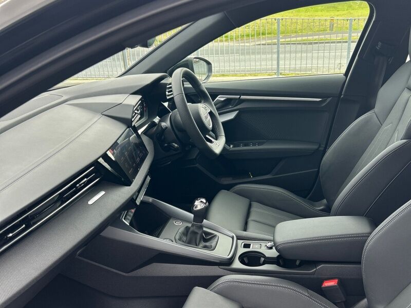 More views of Audi A3