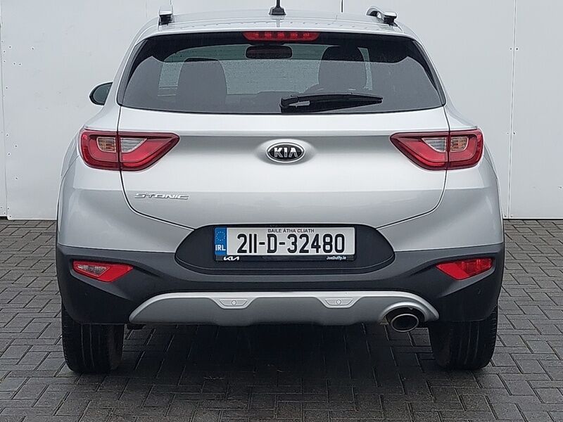 More views of Kia Stonic
