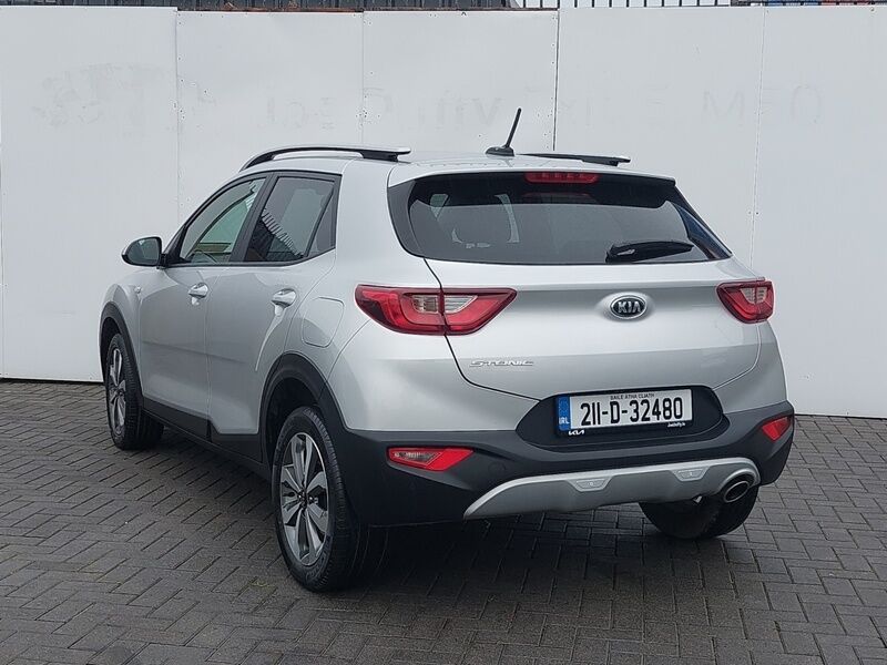 More views of Kia Stonic