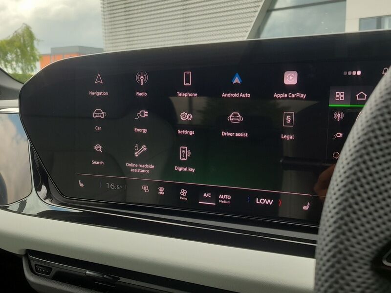 More views of Audi A5