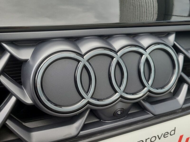 More views of Audi A5