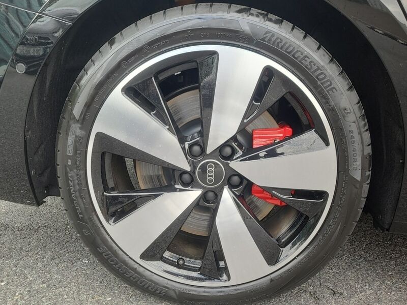 More views of Audi A5