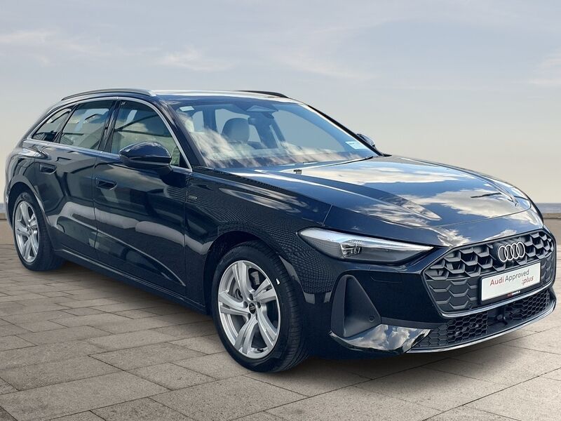 More views of Audi A5