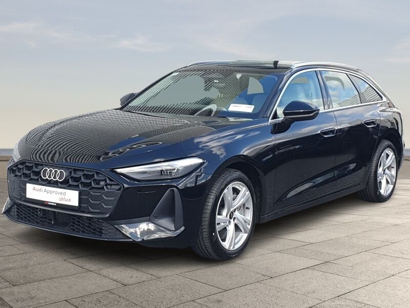 More views of Audi A5