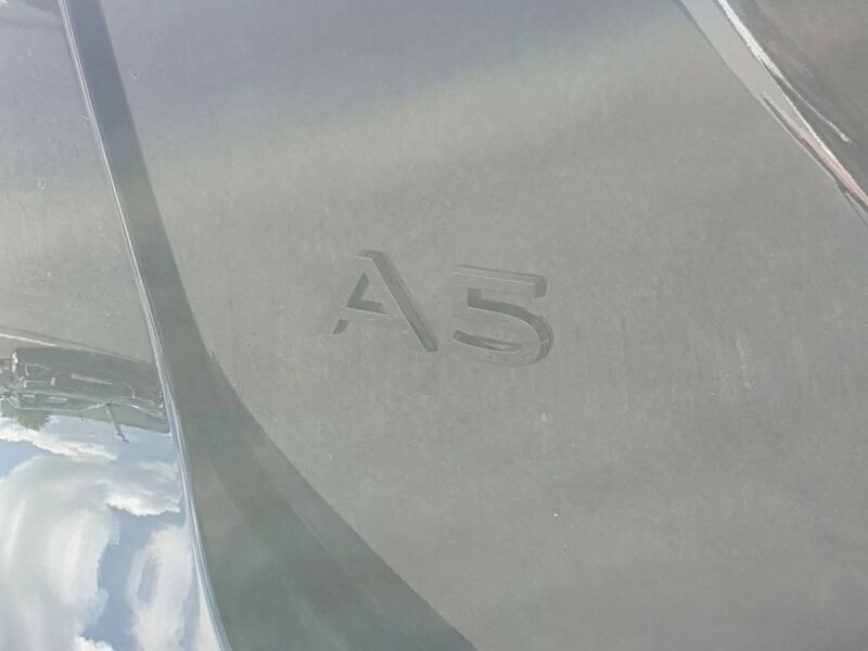 More views of Audi A5
