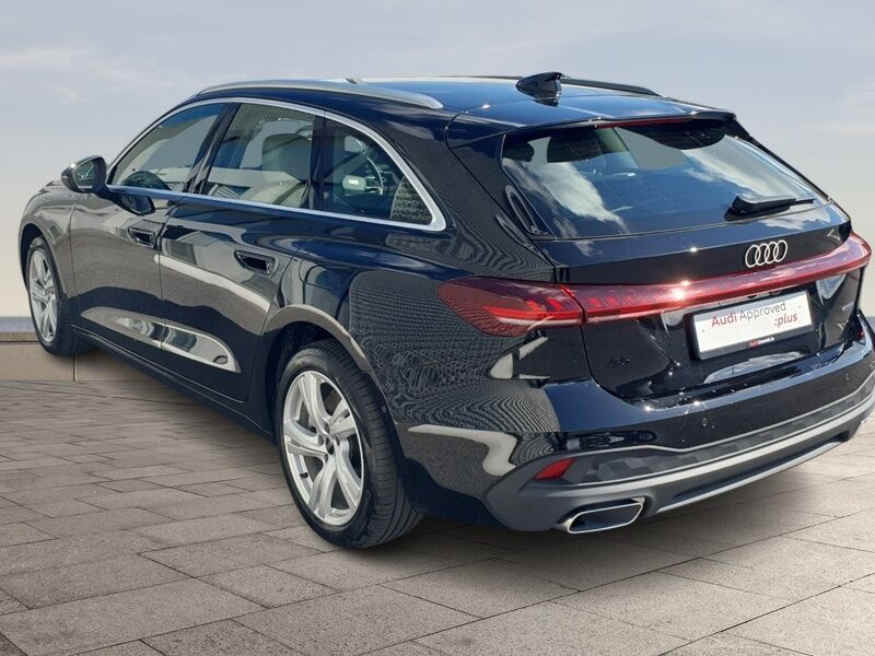 More views of Audi A5