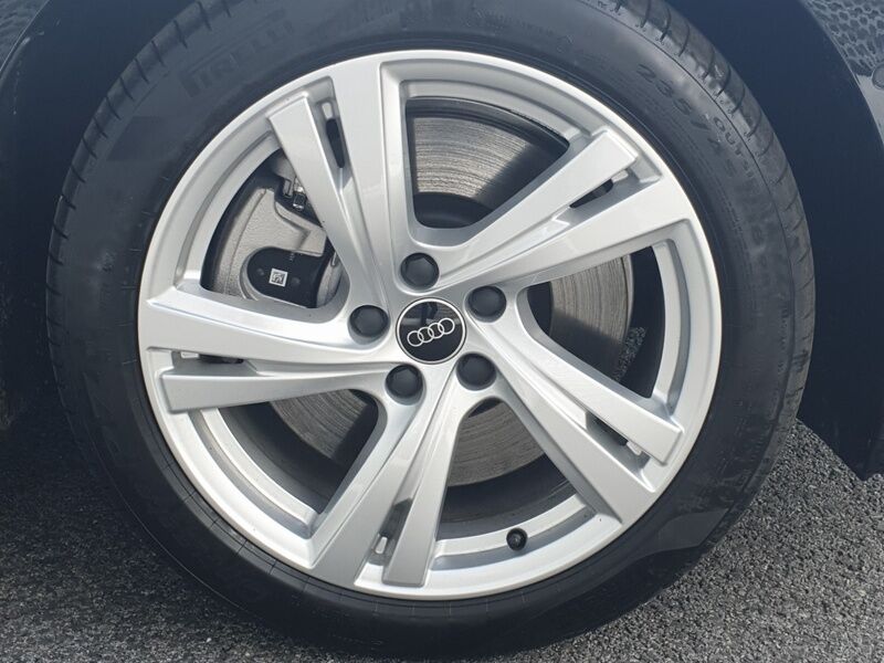 More views of Audi A5