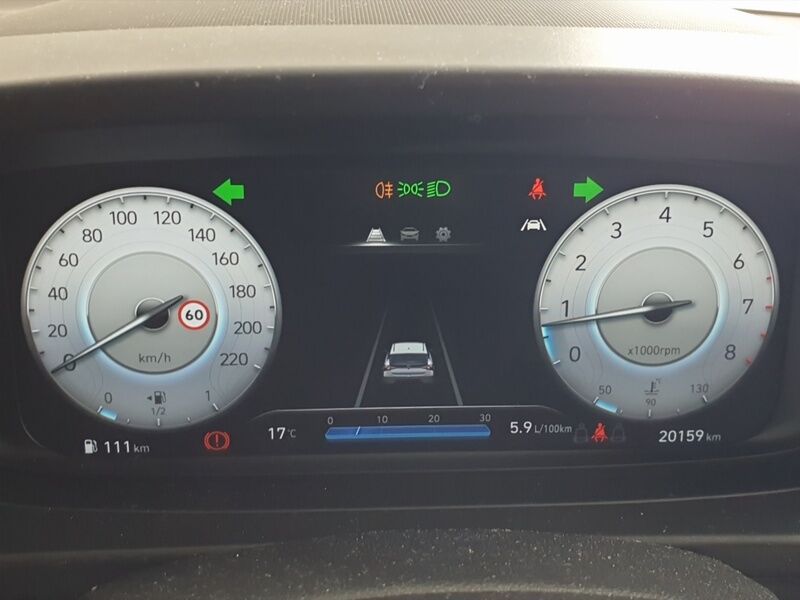 More views of Hyundai i20