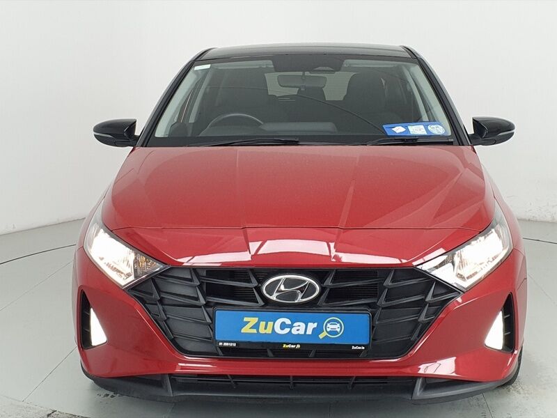 More views of Hyundai i20