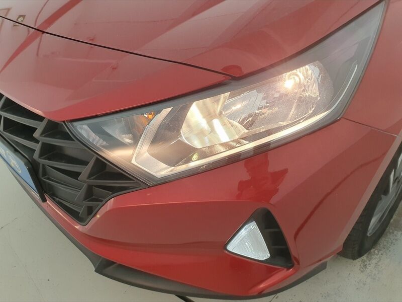More views of Hyundai i20