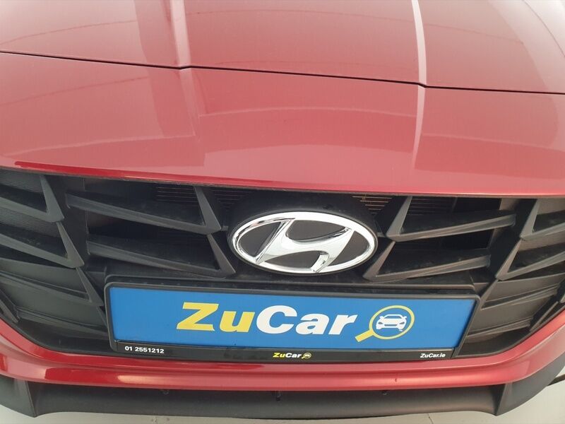More views of Hyundai i20