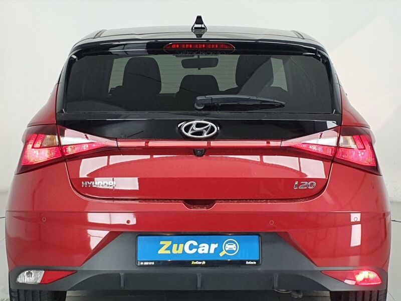 More views of Hyundai i20