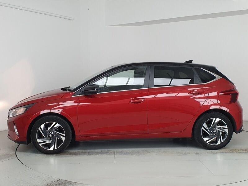 More views of Hyundai i20