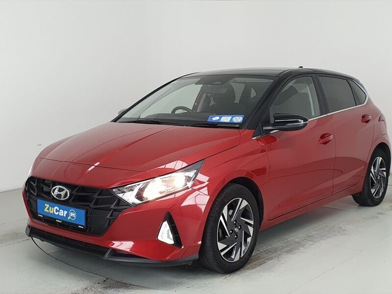 More views of Hyundai i20
