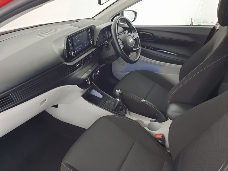 More views of Hyundai i20