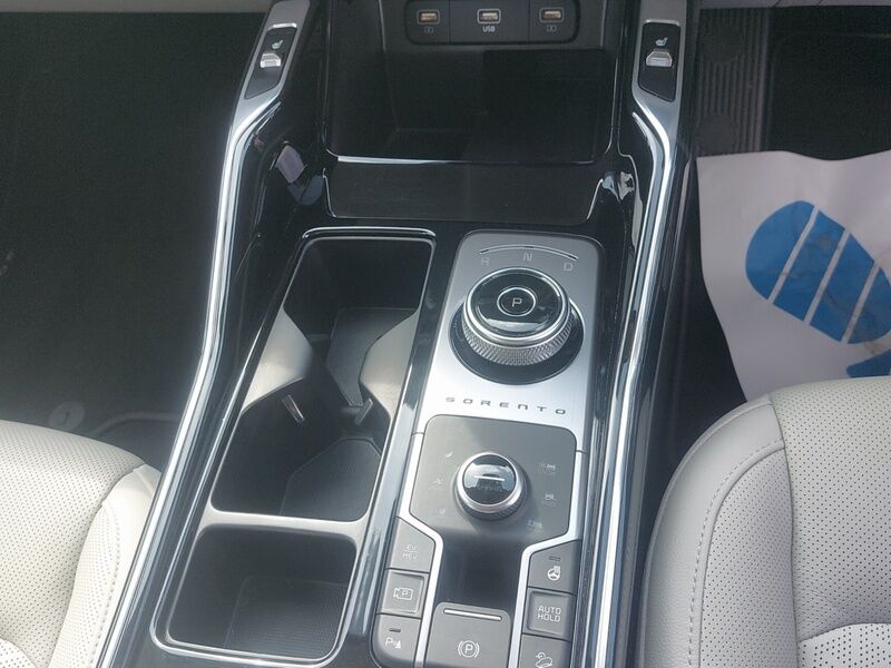More views of Kia Sorento