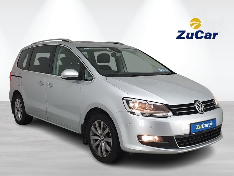 More views of Volkswagen Sharan