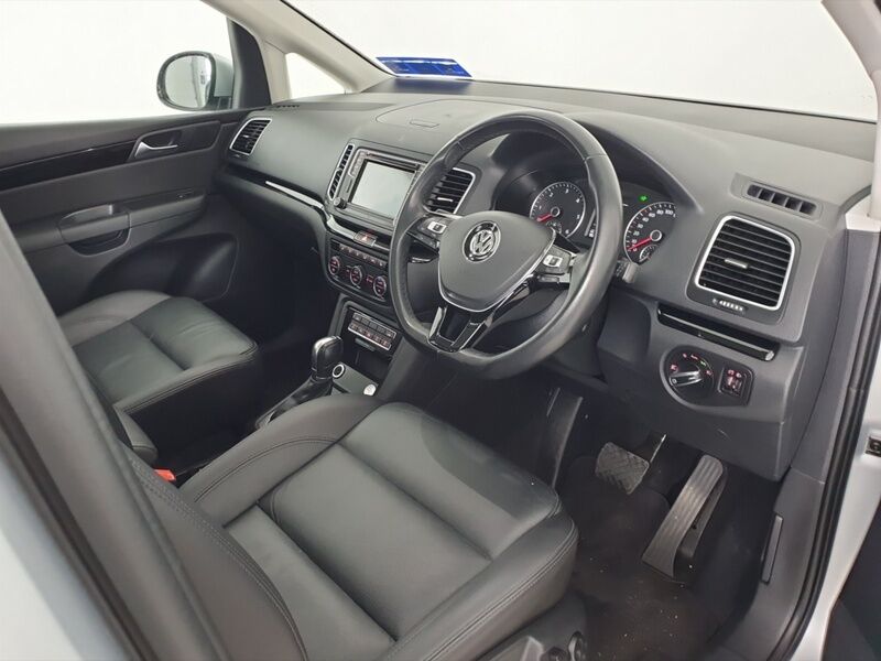 More views of Volkswagen Sharan