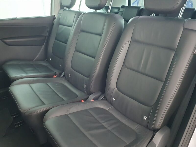 More views of Volkswagen Sharan