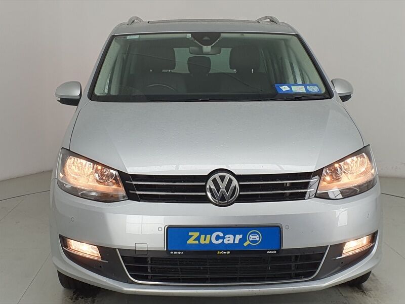 More views of Volkswagen Sharan