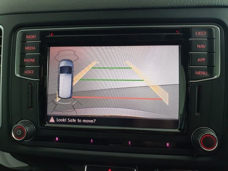 More views of Volkswagen Sharan