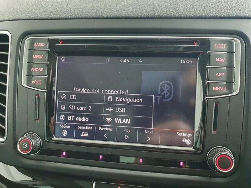 More views of Volkswagen Sharan
