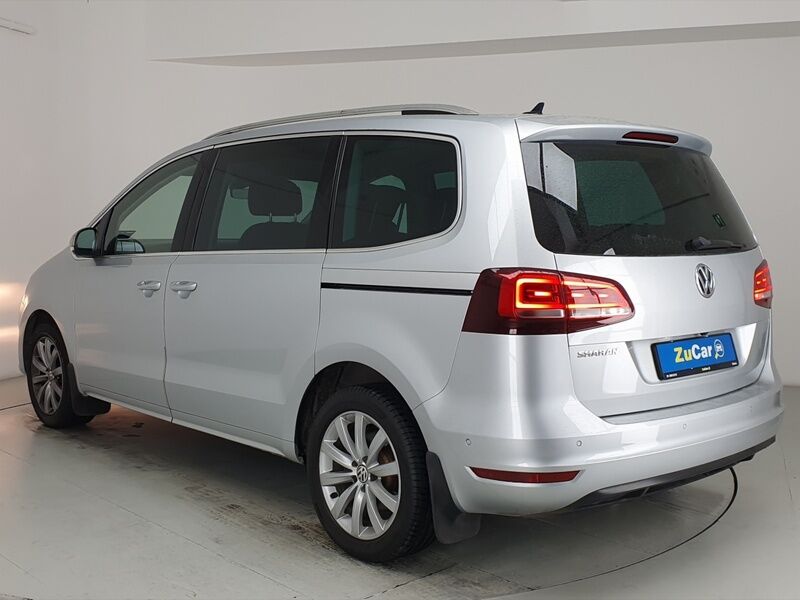 More views of Volkswagen Sharan