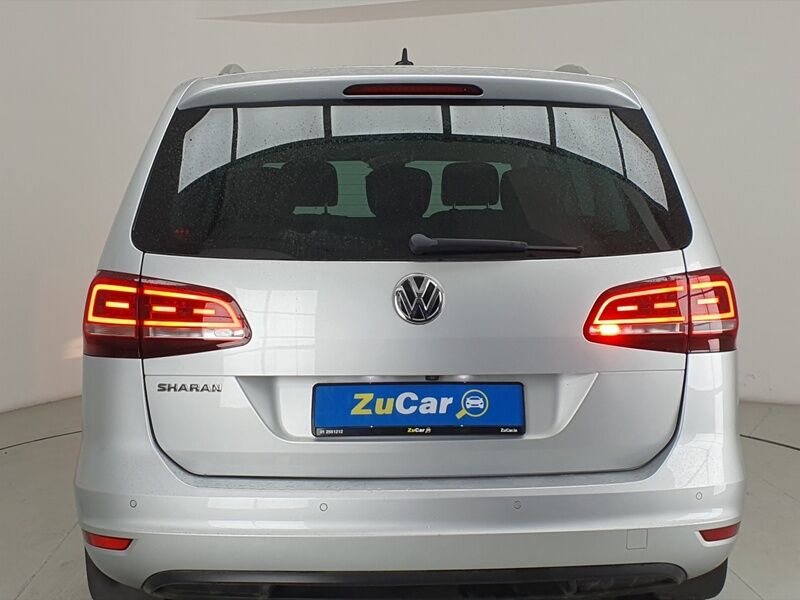 More views of Volkswagen Sharan