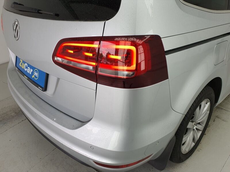 More views of Volkswagen Sharan