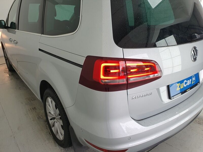 More views of Volkswagen Sharan