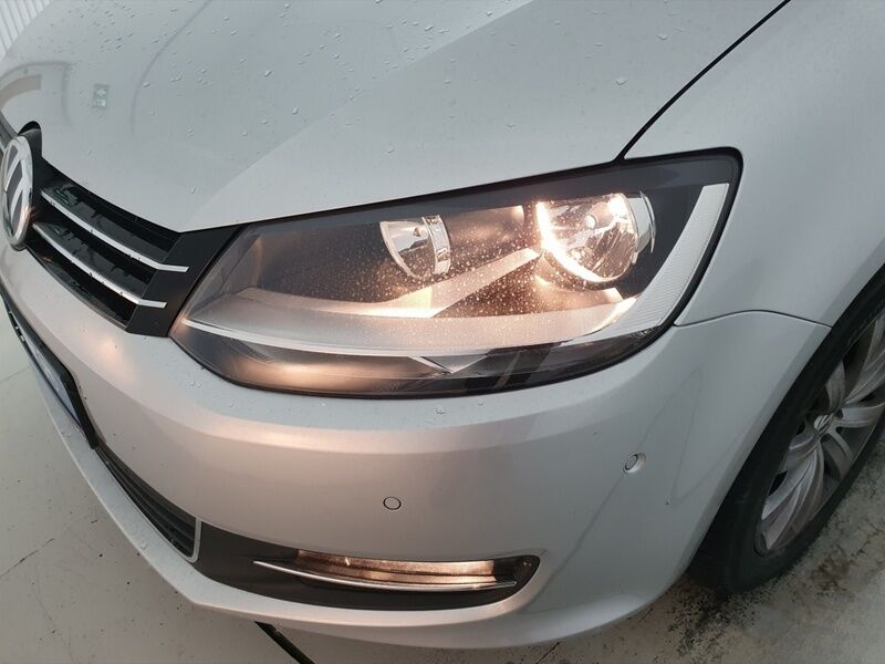 More views of Volkswagen Sharan