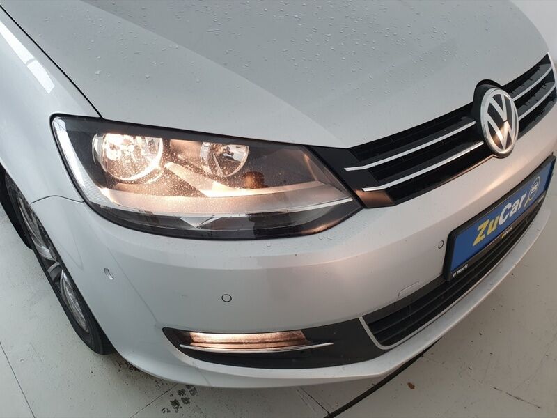 More views of Volkswagen Sharan