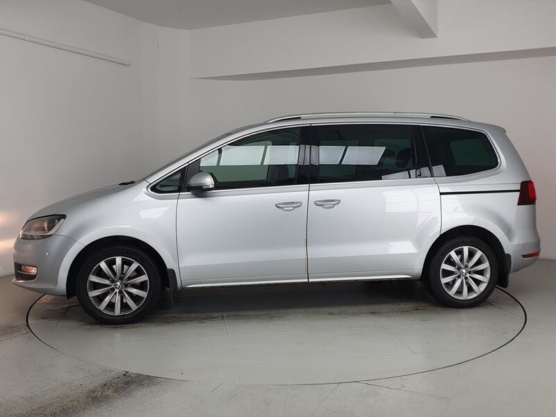 More views of Volkswagen Sharan