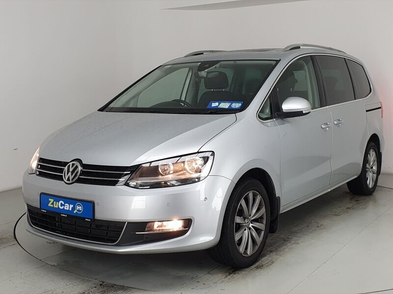 More views of Volkswagen Sharan