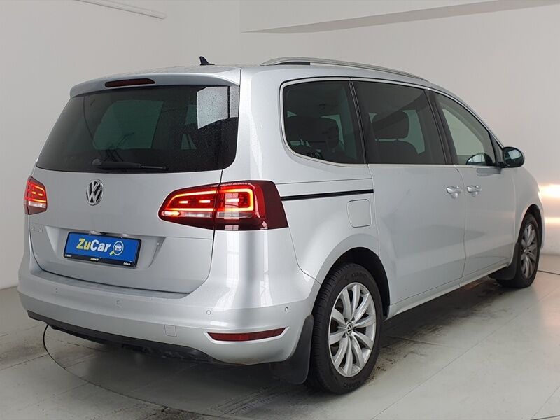 More views of Volkswagen Sharan