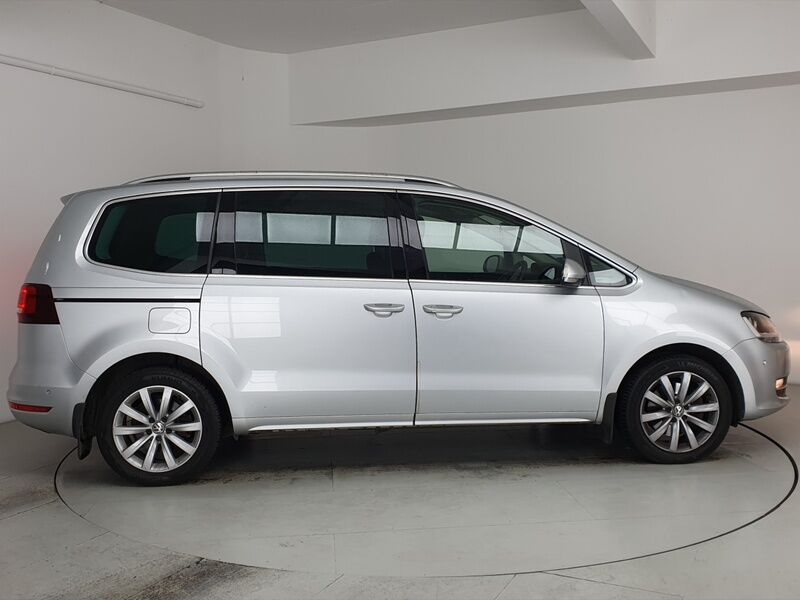 More views of Volkswagen Sharan