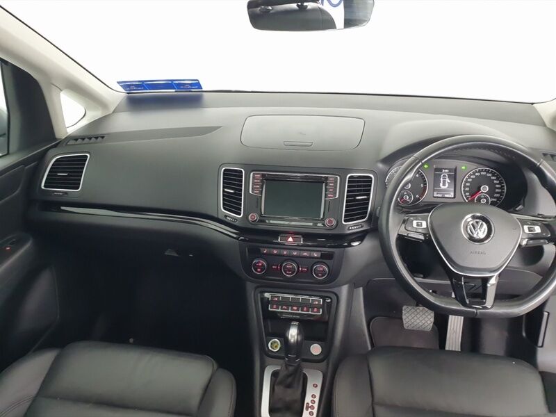 More views of Volkswagen Sharan