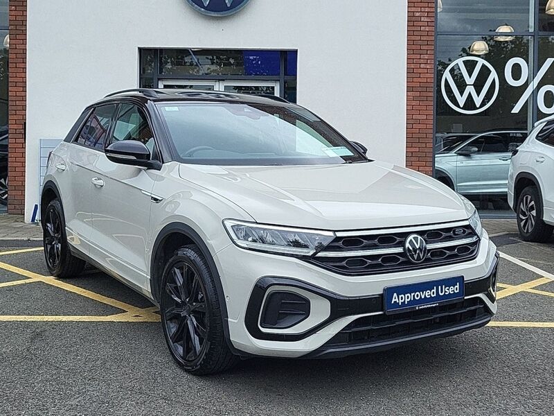 More views of Volkswagen T-Roc